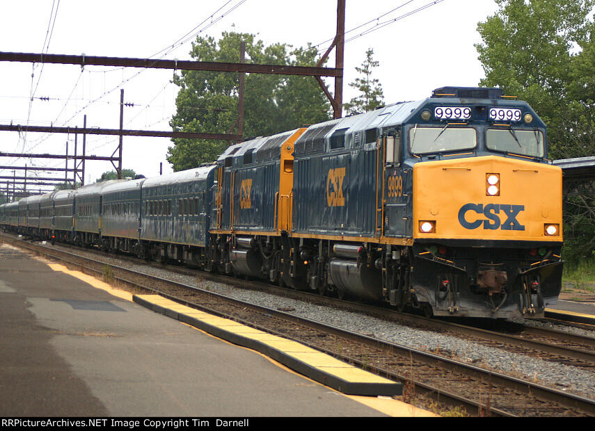 CSX 9999